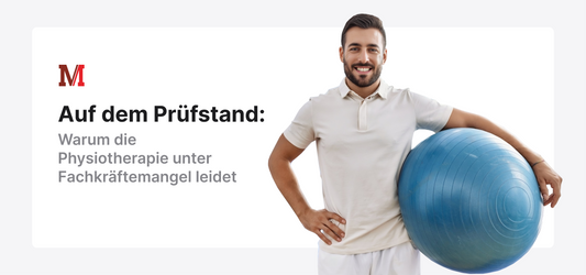 Fachkräftemangel in der Physiotherapie