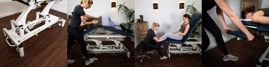 Osteopathie, Beispiele