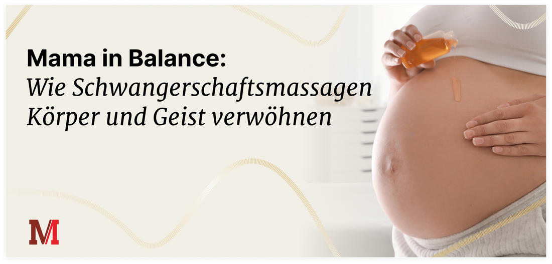 Schwangerschaftsmassagen