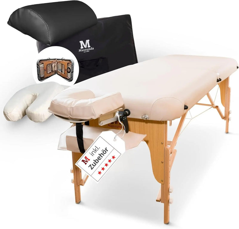Massageliege Massunda Comfort Deluxe Massunda