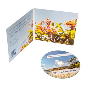 WELLNESS-Musik (Vol 1) - Gemafreie Entspannungsmusik Privat & Gewerblich einsetzbar Massageliegenhaus-Massunda