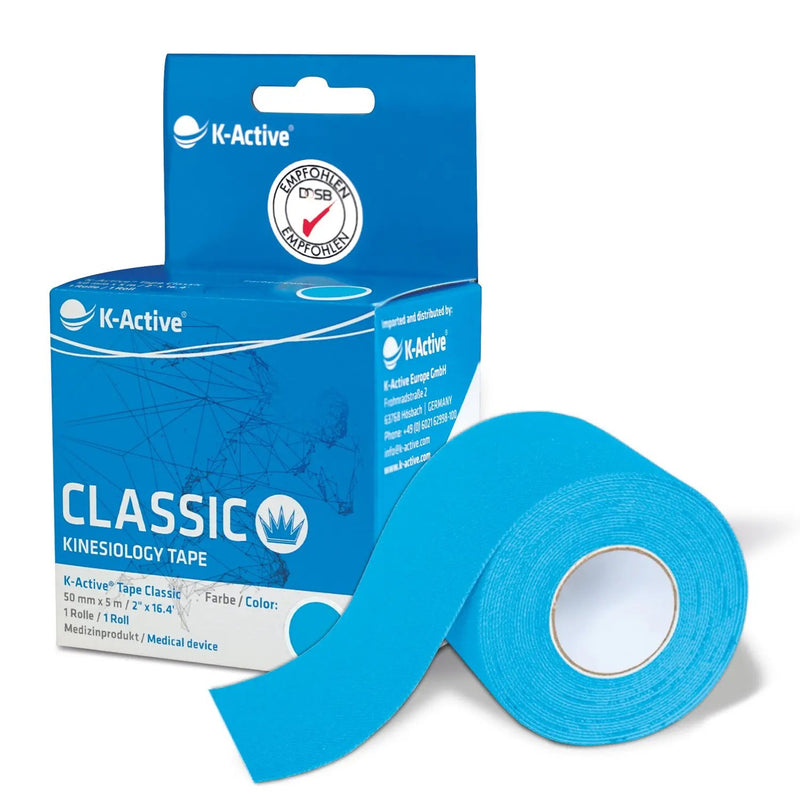 K-Active® Tape Classic 1er-Box 5m K-Active®