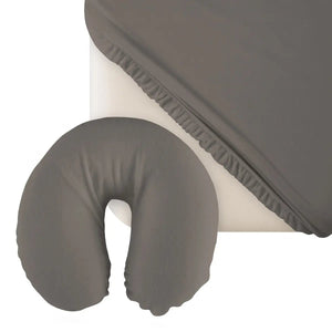Zen Frottee Liegenbezug-Set (2-teilig) ZEN MASSAGE WARE