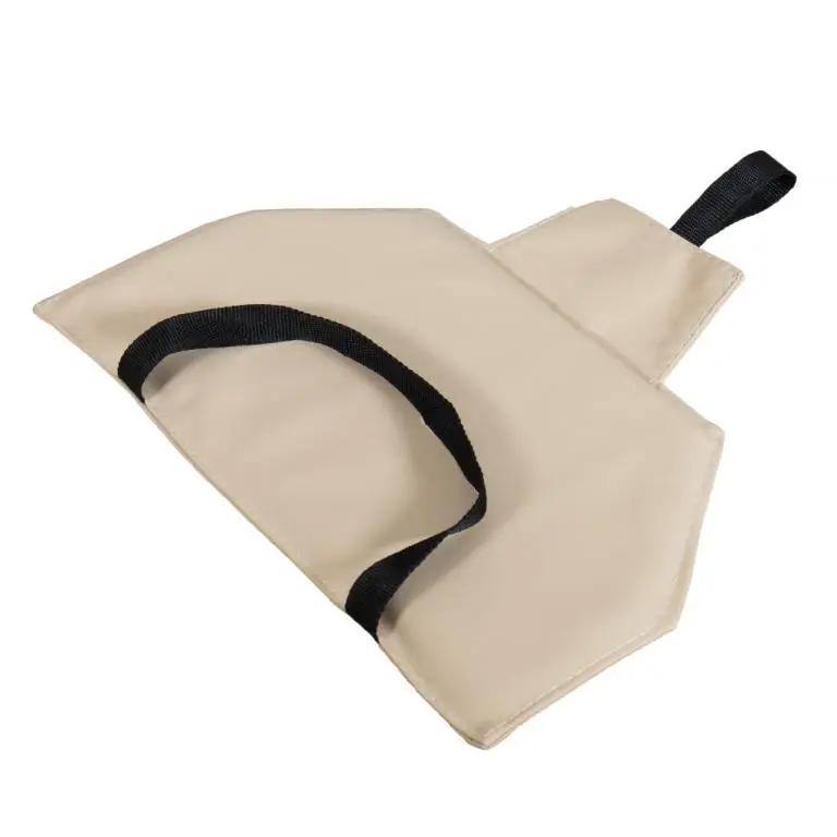 Massageliegen Armschlaufe an der Kopfstütze ZEN MASSAGE WARE