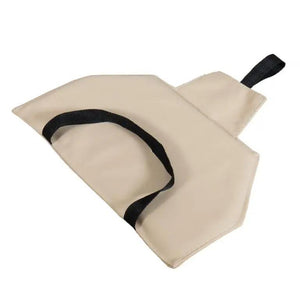 Massageliegen Armschlaufe an der Kopfstütze ZEN MASSAGE WARE