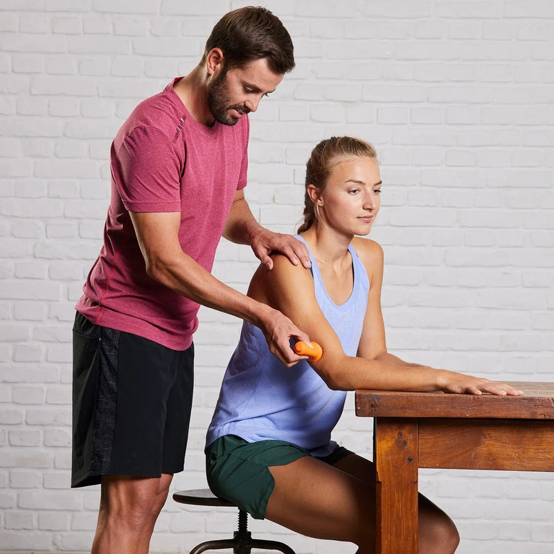 BellaBambi, Buch: Schmerzfrei durch Cupping, Auszug aus Buch Anwendung Ellbogen