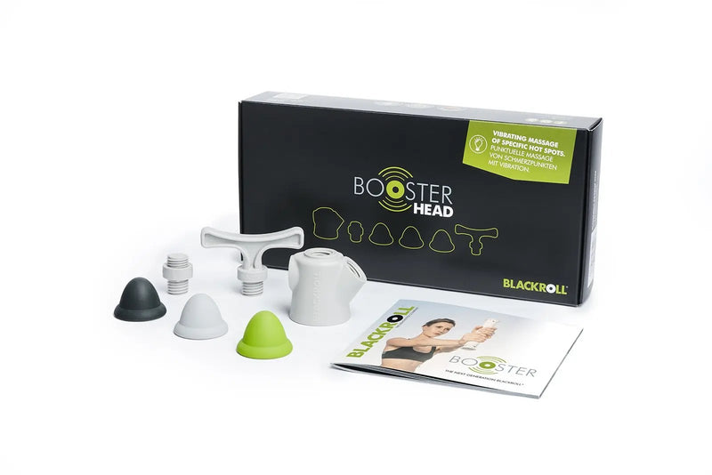 Blackroll Booster Head, Lieferumfang Details