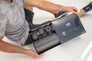Blackroll Box Faszienrollen Set, Ambiente