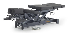 Coinfycare elektrische Chiropraktikerliege, 6 Segmente, negativer Chest drop