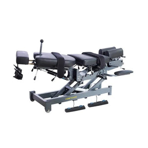 Coinfycare elektrische Chiropraktikerliege, 6 Segmente, Funktion Ablenkung