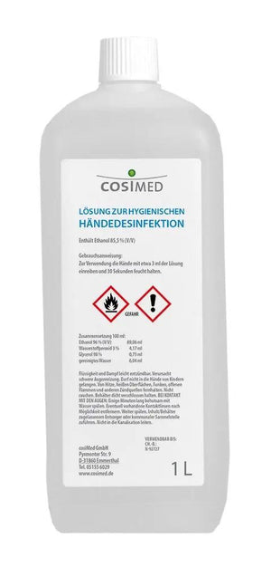 cosiMed Händedesinfektion cosiMed