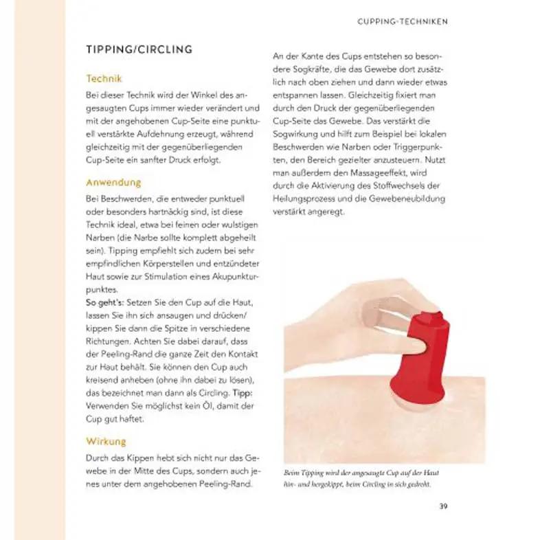CUPPING - Die neue Methode zum Lösen der Faszien GRÄFE UND UNZER Verlag GmbH