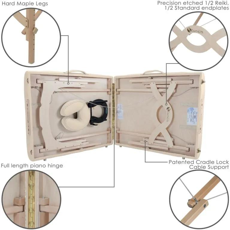 Massageliege Earthlite Avalon XD Earthlite