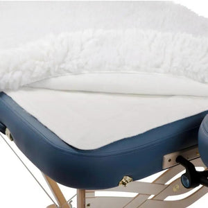 Earthlite Deluxe Massagetisch Heizdecke, Schichten der Heizdecke