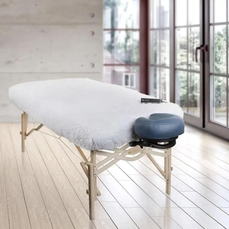 Earthlite Deluxe Massagetisch Heizdecke, Vollansicht 2