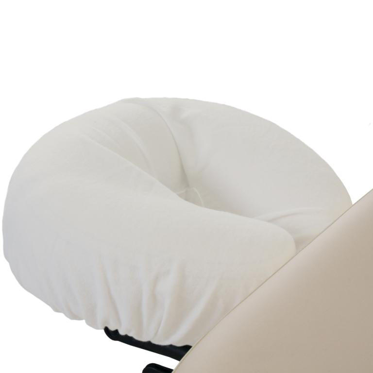 Earthlite Flanell Kopfstuetzenbezug fuer Massageliegen