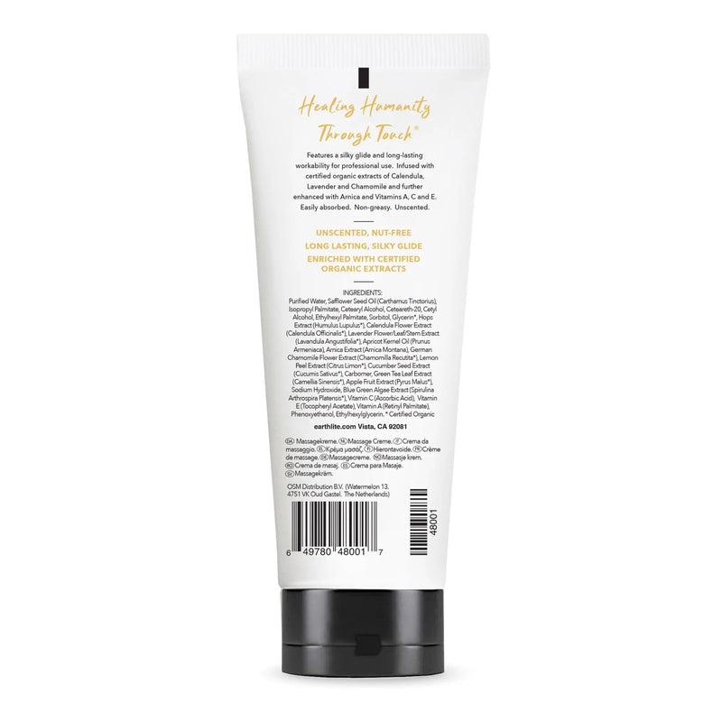 Earthlite Ever-Glide Massage Creme | 237 ml Earthlite