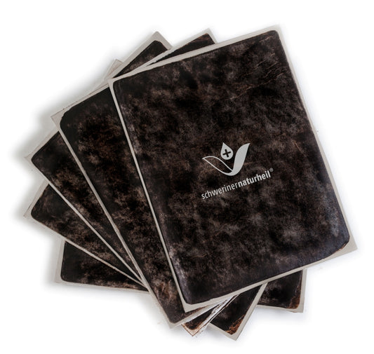 Heilmoorpackung (60 Stück) 30 x 40 cm 350 g Massageliegenhaus-Massunda