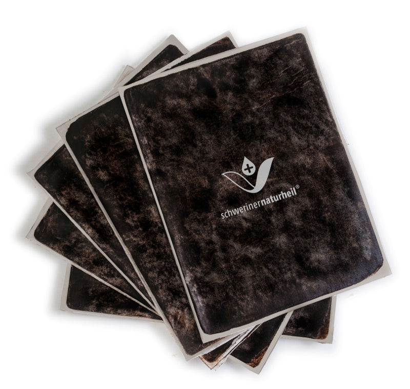 Heilmoorpackung (60 Stück) 30 x 40 cm 350 g Massageliegenhaus-Massunda