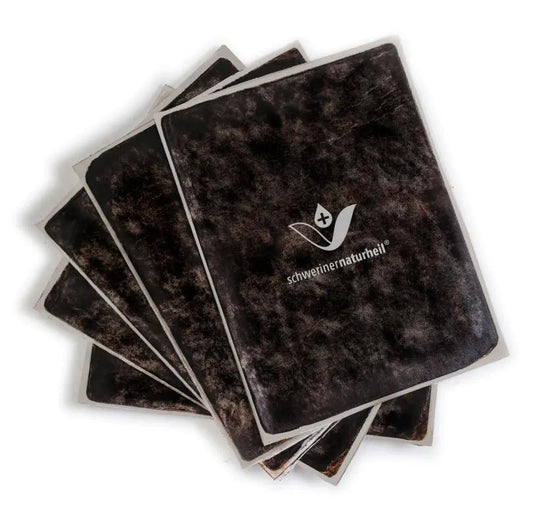 Heilmoorpackung (60 Stück) 30 x 40 cm 350 g Massageliegenhaus-Massunda