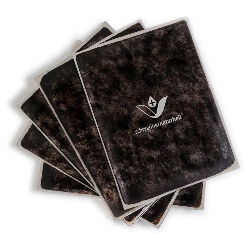 Heilmoorpackung (60 Stück) 30 x 40 cm 350 g Massageliegenhaus-Massunda