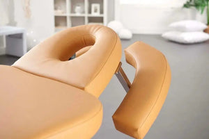 holzpraxisliege-lady mary-natur-headrest