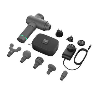 Hyperice Hypervolt 2 Vibrationsmassagetool, Lieferumfang und Zubehör