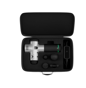 Hyperice Hypervolt Tasche, geöffnet