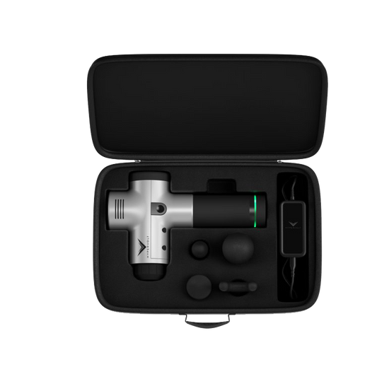 Hyperice Hypervolt Tasche, geöffnet