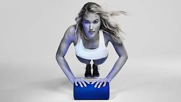 Hyperice Vyper 2.0 - Vibrationsmassagerolle HYPERICE