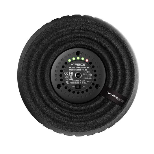 Hyperice Vyper 2.0 - Vibrationsmassagerolle HYPERICE