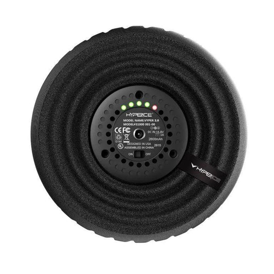 Hyperice Vyper 2.0 - Vibrationsmassagerolle HYPERICE