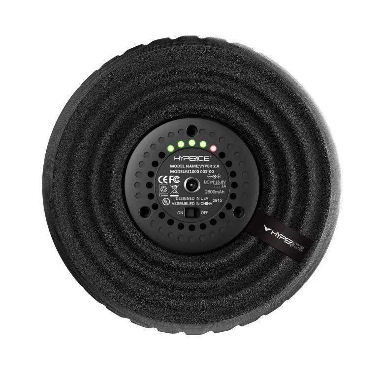Hyperice Vyper 2.0 - Vibrationsmassagerolle HYPERICE