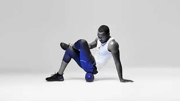 Hyperice Vyper 2.0 - Vibrationsmassagerolle HYPERICE