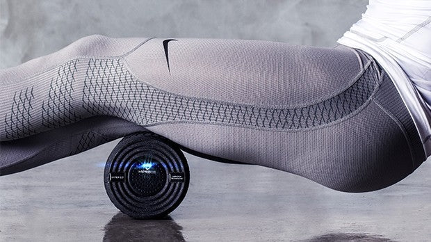 Hyperice Vyper 2.0 - Vibrationsmassagerolle HYPERICE