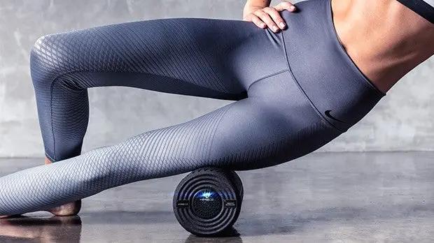 Hyperice Vyper 2.0 - Vibrationsmassagerolle HYPERICE