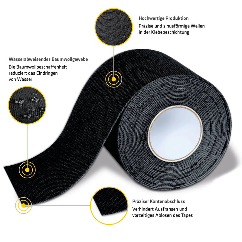 K-Active® Tape Classic 1er-Box 5m K-Active®