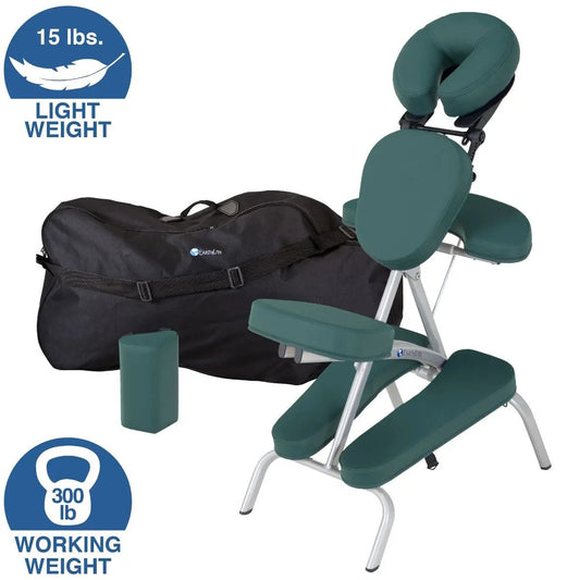 Earthlite Vortex Massagestuhl Earthlite