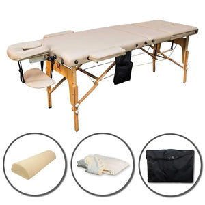 Massageliege Massunda All Inklusive Massunda