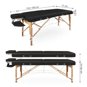 Massageliege Massunda Comfort Deluxe Massunda