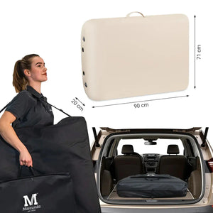 Massageliege Massunda Comfort Deluxe Massunda