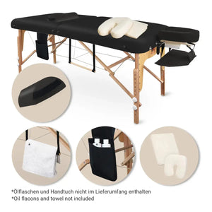 Massageliege Massunda Comfort Deluxe Massunda