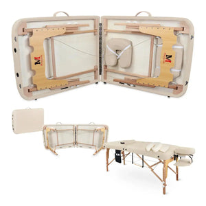 Massageliege Massunda Comfort Deluxe Massunda