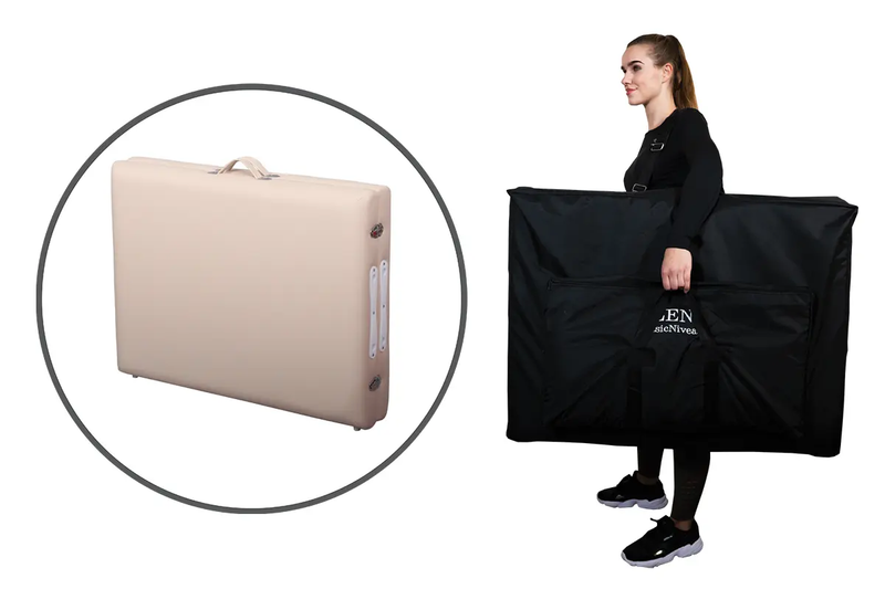 Massageliege Zen BASIC Niveau ZEN MASSAGE WARE