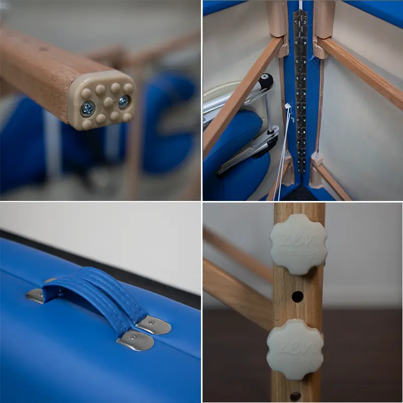 Massageliege Zen BASIC Niveau ZEN MASSAGE WARE