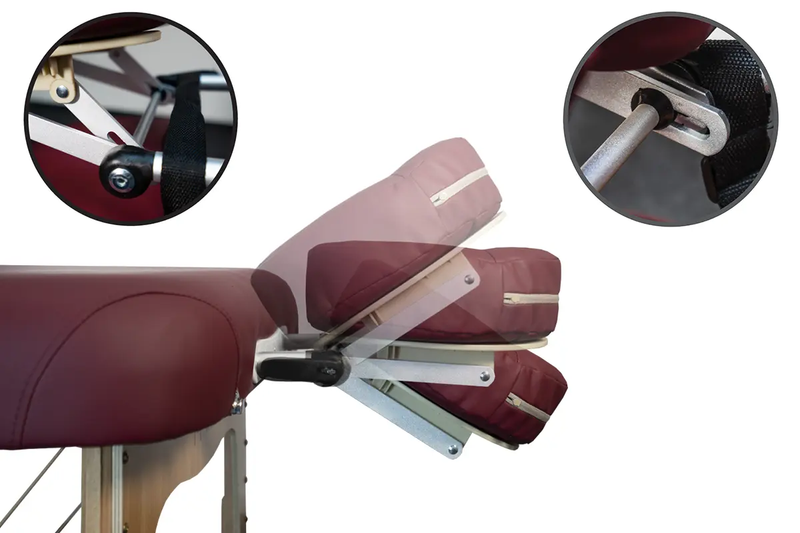 Massageliege Zen BASIC Niveau ZEN MASSAGE WARE