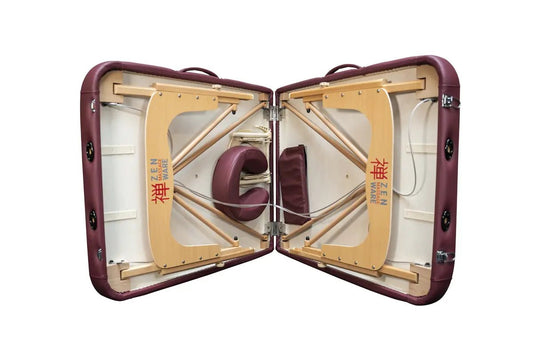 Massageliege Zen Relax ZEN MASSAGE WARE