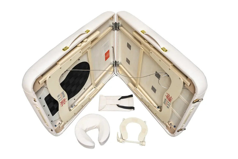 Massageliege Zen Relax mit Schwangeren-Option ZEN MASSAGE WARE