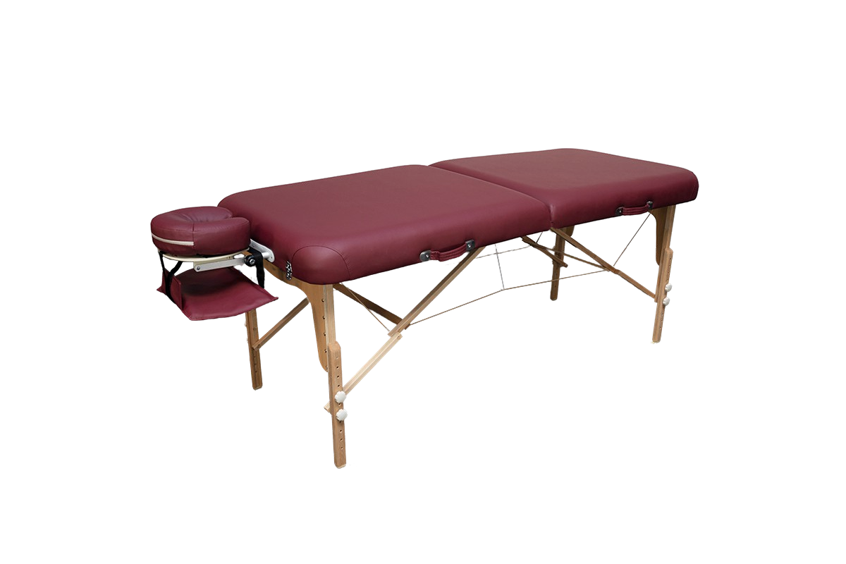 Massageliege Zen Round Corner ZEN MASSAGE WARE