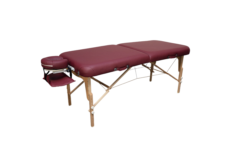 Massageliege Zen Round Corner ZEN MASSAGE WARE